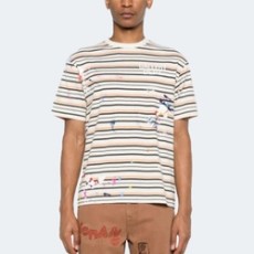 갤러리 디파트먼트 페인티드 디테일 티셔츠